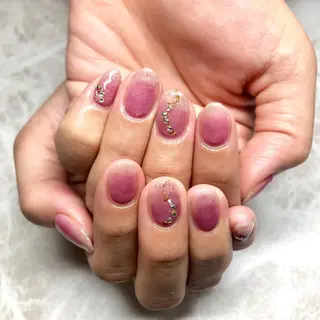 ネイル luana nailのネイルデザイン