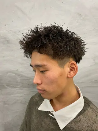 メンズ ♡⃛【clan】 ♱⋆⭒/AINA🎀のヘアスタイル