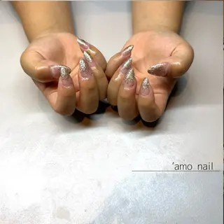 ネイル 'amo nail所属・'amo nailのネイルデザイン