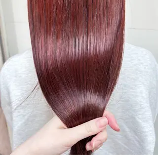 ロング Koharu🍓/ 透明感カラ-のヘアスタイル