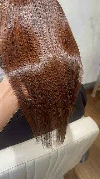 長谷川 彩のヘアスタイル