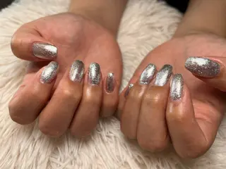 ネイル 大島 さやかのネイルデザイン