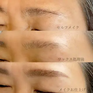 アイブロウ アイラッシュサロン ルコテの眉毛・アイブロウイメージ