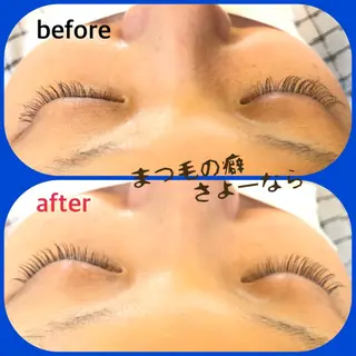 マツエク・マツパ eyelash＆nail オクタビアス所属・オクタ ビアスのマツエク・マツパデザイン