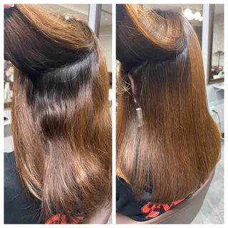 セミロング 🌟ayame🌟 アユミのヘアスタイル