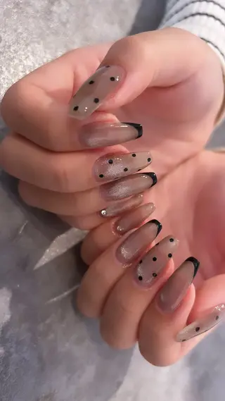 ネイル Mignon所属・Mignon 、のネイルデザイン