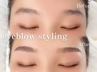 アイブロウ Unknown ちひろのマツエク・マツパデザイン