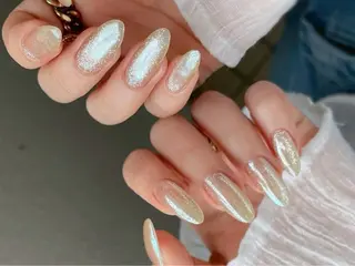 ネイル Salute本店 🦋仲原里佳のネイルデザイン