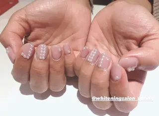 ネイル Nakao Hitomiのネイルデザイン