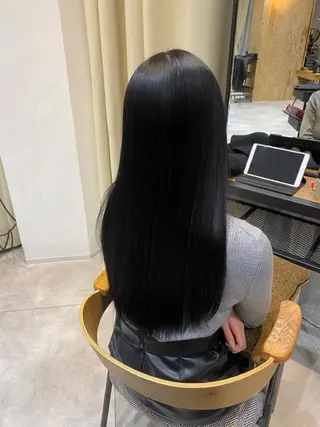 セミロング ace 梅田所属・似合わせ特化 美容師kokiのヘアスタイル