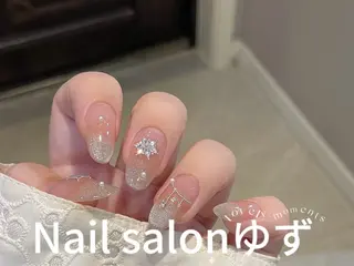 ネイル ネイルサロン ゆずのネイルデザイン