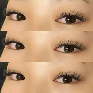 マツエク・マツパ Voyage serein 【ヴォヤージュスラン】所属・心斎橋　Voyage serein🌙のマツエク・マツパデザイン