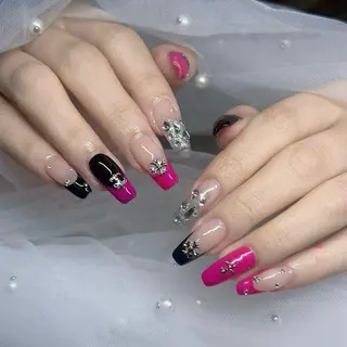 ネイル HA NIのネイルデザイン