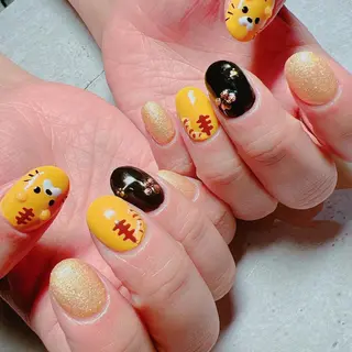 ネイル たきぐち みちこのネイルデザイン