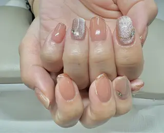 ネイル チ ンのネイルデザイン