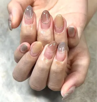 ネイル maison de NALIのネイルデザイン