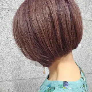 ショート カラー See by merのマツエク・マツパデザイン