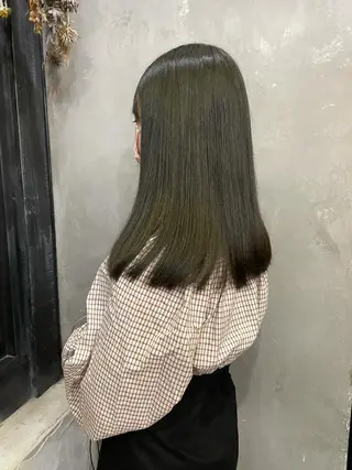 セミロング メンズモデル募集 🛋️mayukaのヘアスタイル