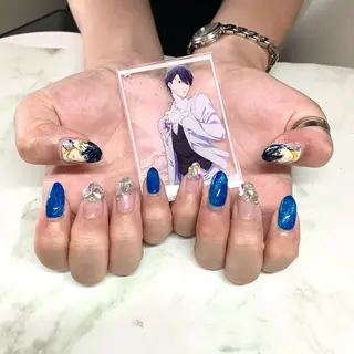 ネイル R nailのネイルデザイン