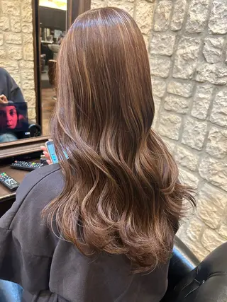 ロング MIKU ♡彡のヘアスタイル