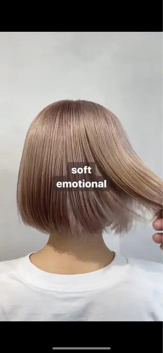 ショート カラー 🎨ショートの神様 /神評価🎨原田公祐のヘアスタイル