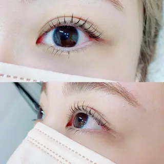 マツエク・マツパ murata mizukiのマツエク・マツパデザイン