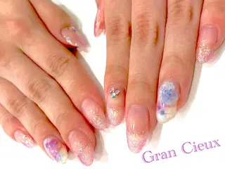 ネイル Chill所属・~Chill~ あやねのネイルデザイン