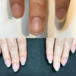 ネイル ネイルサロン Lafuのネイルデザイン