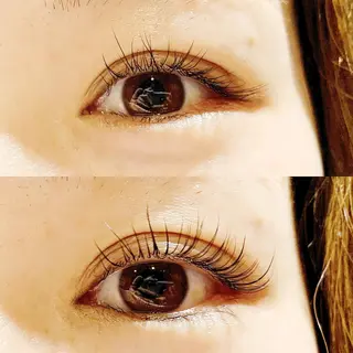 マツエク・マツパ 直井 望のマツエク・マツパデザイン