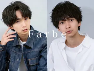 ショート メンズ カットモデル募集中/ たなかはやとのヘアスタイル