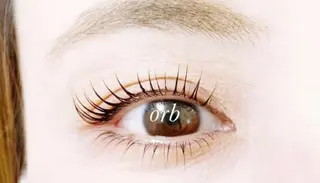 パーマ 京都駅🌈orb eyelash🌈のマツエク・マツパデザイン