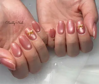 ネイル Clarity Nailのネイルデザイン