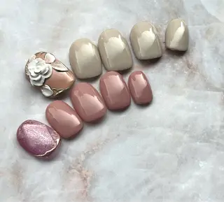 ネイル plaisir所属・plaisir プレジールネイルのネイルデザイン