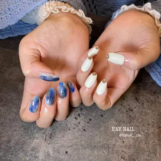 ネイル Arowa 伊田のネイルデザイン