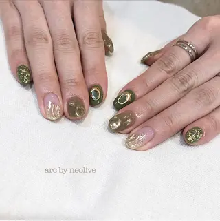 ネイル rina eye&nailのマツエク・マツパデザイン