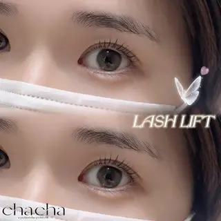 マツエク・マツパ chacha錦糸町所属・金田 莉歩の眉毛・アイブロウイメージ