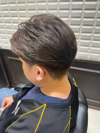 パーマ Lupinus所属・Lupinus🌿 Saitoのヘアスタイル