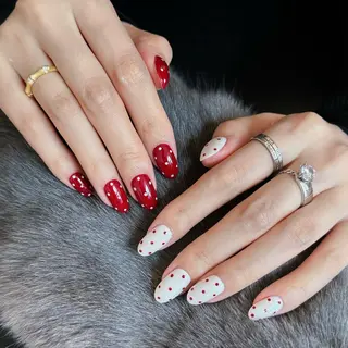 ネイル 陽菜 🦋のネイルデザイン
