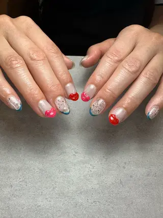 ネイル nailroom Anmie.のネイルデザイン