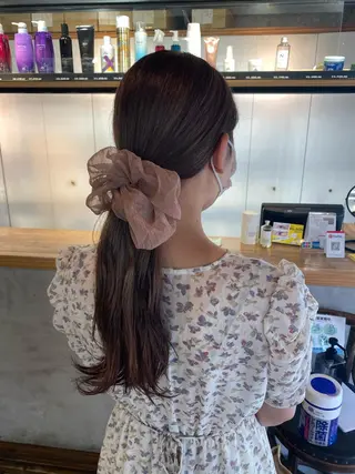 カラー マツエク・マツパ HINANO🌷 髪質改善サロンの眉毛・アイブロウイメージ