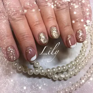 ネイル Nailsalon Lilyのネイルデザイン
