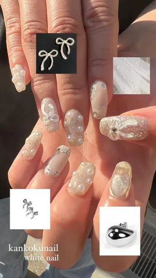 ネイル laninails所属・LANI nailsalonのネイルデザイン