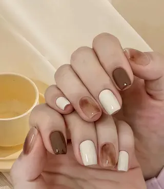 ネイル イブ ネイリのネイルデザイン