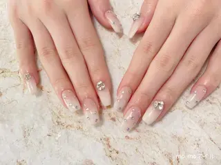 ネイル MoMoネイル所属・MOMOネイル ²のネイルデザイン