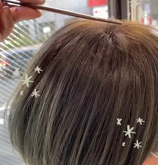 ショート パーマ 池田 顕彦のその他イメージ