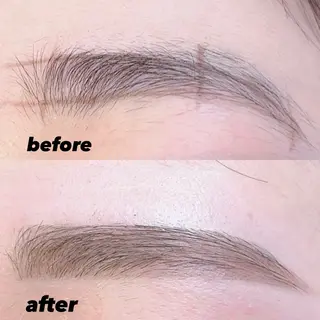 アイブロウ nouvell セキモユウカ🦄のマツエク・マツパデザイン