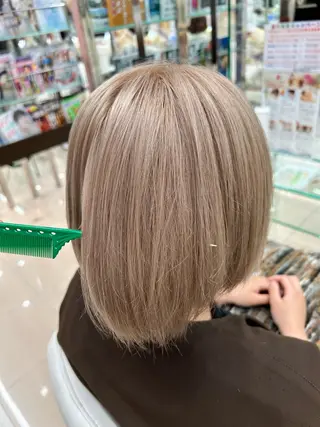 ミディアム カラー EARTH kazu🐰のヘアスタイル