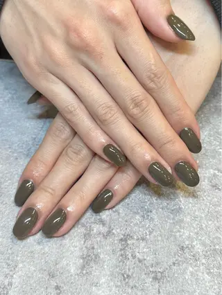 メンズ ネイル Belle Pétille所属・S. AKARIのネイルデザイン