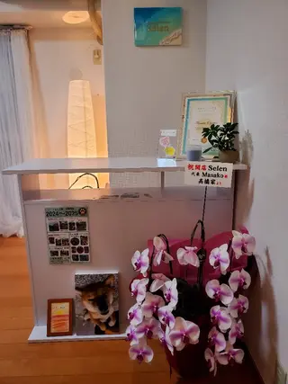 ドライヘッドスパ＆よもぎ蒸しサロン Selen(セレン)所属・女性特有のお悩み改善 ✨Masakoのその他イメージ
