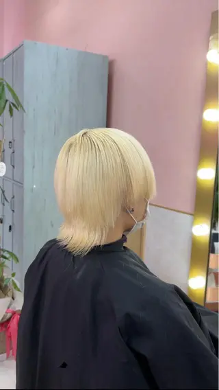 ロング カラー 🪞ダメージレス艶 🪞れいのヘアスタイル